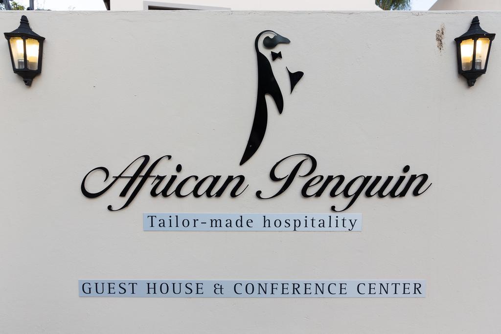 The African Penguin Guesthouse Pretoria-Noord Kültér fotó